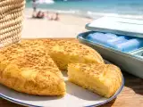 Articole: Tortilla cu cartofi pe plajă: da, dar numai dacă respecți aceste măsuri de precauție