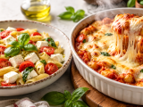 Articole: Mozzarella crudă sau gătită în preparat? Diferența care îți schimbă gustul mâncării