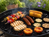 Articole: Grătar fără carne: de ce legumele, fructele, brânza și leguminoasele se pot pune și ele pe grătar