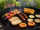 Articole: Grătar fără carne: de ce legumele, fructele, brânza și leguminoasele se pot pune și ele pe grătar