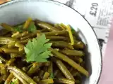 Articole: Fasole verde fără o oală plină cu apă? Metoda franceză scoate mai multă savoare