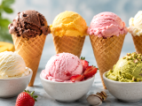 Articole: Sorbet, înghețată sau cremă de înghețată: ce diferență reală fac aceste trei denumiri în cutie