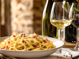 Articole: Cum să alegi vinul perfect pentru carbonara: sfaturi practice și asocieri recomandate de somelieri