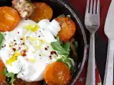 Articole: 10 salate de vară cu brânză: rețete răcoritoare cu feta, burrata, mozzarella și brânză de capră
