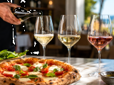 Articole: Cum să alegi vinul potrivit pentru fiecare tip de pizza: sfaturile esențiale ale somelierilor pentru tine