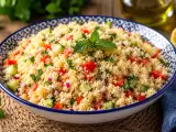 Articole: Couscous pufos, nu lipicios: ghid despre câtă apă pui și când îl desfaci cu furculița, fără greșeli