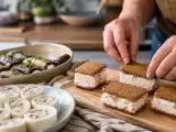 Articole: Meniul zilnic, 7 septembrie: rulouri aperitiv cu tortilla, vinete la air fryer și sandvișuri cu înghețată