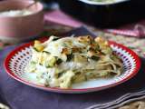Articole: Lasagna, paste la cuptor și foietaj de casă: o revenire care miroase a duminică