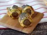 Articole: 5 rețete cu aluat foietaj preparate în friteuza cu aer cald, care te vor surprinde prin crocanța lor