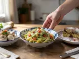 Articole: Menu vegetariano, 15 settembre: sapori freschi e dolci tentazioni
