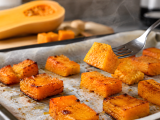 Articole: Cum se coace un dovleac butternut la cuptor pentru a obține bucăți foarte fragede?