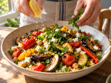 Articole: Nu ești pregătit pentru cinele copioase de toamnă? Aceste 5 ingrediente din septembrie îți ușurează prepararea meselor în stil mediteranean
