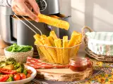 Articole: Friteuza cu aer cald pentru începători: cum să mănânci mai sănătos fără să-ți fie foame și fără să urmezi o dietă nebunească