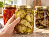 Articole: Ai primit conserve cu ulei de casă? 5 verificări simple pe care trebuie să le faci înainte de a le servi la masă
