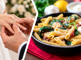 Articole: „Marry Me Chicken”: de ce aceste paste cremoase poartă un astfel de nume?