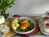Articole: Meniul zilei, 13 octombrie: pate de sardine, cod cu lămâie și tiramisu cu tofu