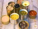 Articole: 6 lucruri pe care trebuie să le știți despre cutiile de conserve!