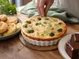 Articole: Meniul zilei, 19 octombrie 2026: plăcinte cu bacon, quiche cu broccoli și negresă pufoasă