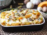 Articole: Dovleac și ciuperci, combinația de toamnă cu parfum de acasă: 3 rețete cremoase și delicioase de încercat chiar acum