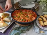 Articole: Meniul zilei, 25 octombrie: samosas cu macrou, lasagna bolognese la tigaie și biscuiți spritz