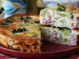 Articole: Ai ouă, brânză și câteva legume? 6 idei fără aluat, între quiche și omletă la cuptor