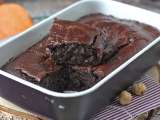 Articole: Nici unt, nici ulei: secretul unui brownie cu miez incredibil de moale stă într-un ingredient neașteptat