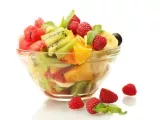 Salata de fructe, desertul perfect!