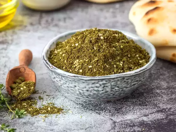 Zaatar - Un amestec simplu... dar încărcat de istorie