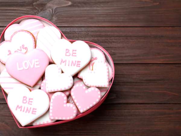 Februarie - o luna a iubirii