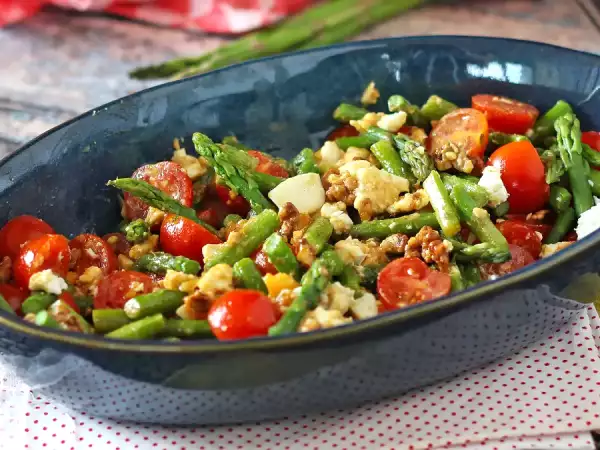 De ce mâncărurile colorate chiar îmbunătățesc starea de spirit