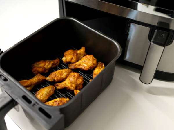 Friteuza cu aer cald- Air Fryer - Ce trebuie să știți înainte de a o folosi în fiecare zi