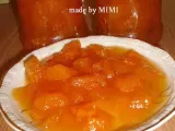 Rețetă Dulceata de pepene galben