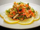 Rețetă Salata cu hrisca si susan