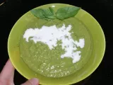 Rețetă Supa crema de legume verzi