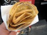 Rețetă Best crepes in paris (clatitele cele mai bune din paris)