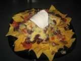 Nachos a la Hard Rock Cafe