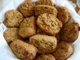 Rețetă Biscuiti cu fulgi de cereale
