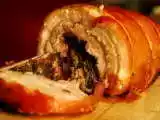 Rețetă Rulada din piept de porc coapta incet