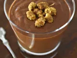 Rețetă Budinca simpla de banane cu cacao