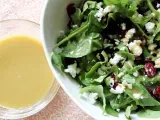 Rețetă Salata de spanac si rucola