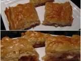 PLACINTA CU MERE/APPLE PIE