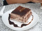 Rețetă Tort tiramisu cu caise si cafea