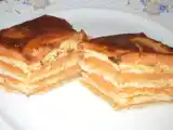 Rețetă Prajitura cu crema caramel
