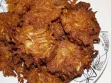 Rețetă Onion bhaji - chiftelute indiene cu ceapa