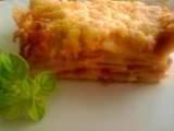 Rețetă Lasagne cu ricotta