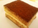 Rețetă Prajitura cu crema tiramisu