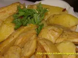 Rețetă Cartofi in stil provencal