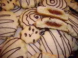 Rețetă Biscuiti umpluti cu dulceata de smochine