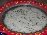 Rețetă Supa de iaurt - yayla