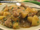 Rețetă Curry de pipote si inimi de pui